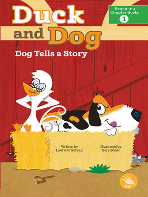 cover image of Dog Tells a Story